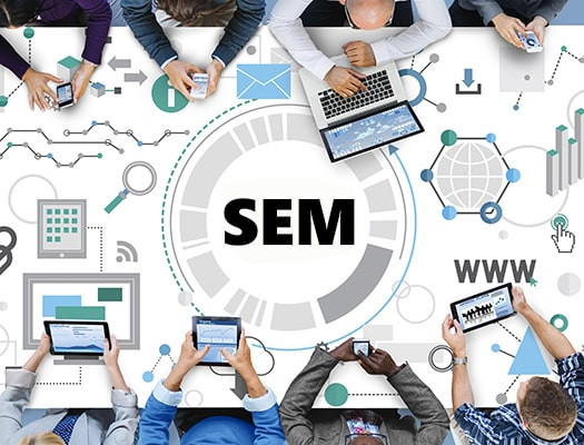Search Engine Management (SEM)